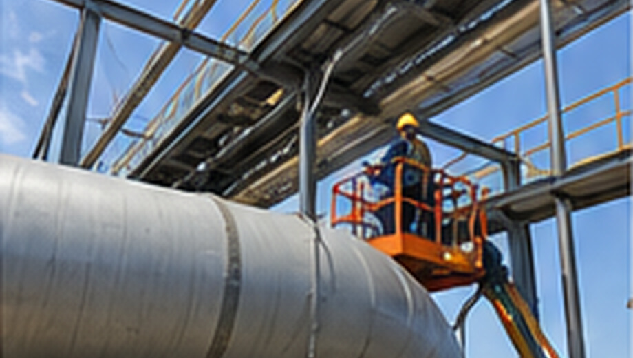 Representative industrial example: Field Support