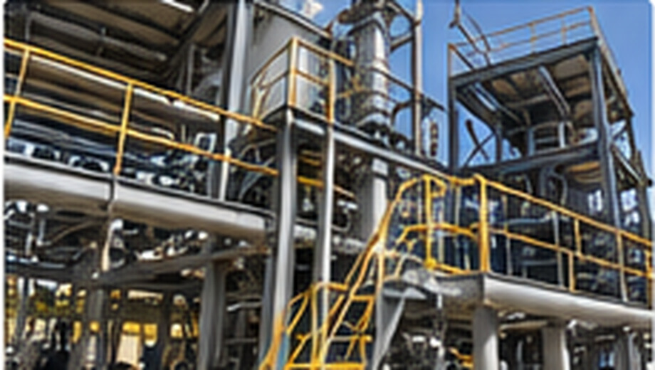 Representative industrial example: Plant Upgrades