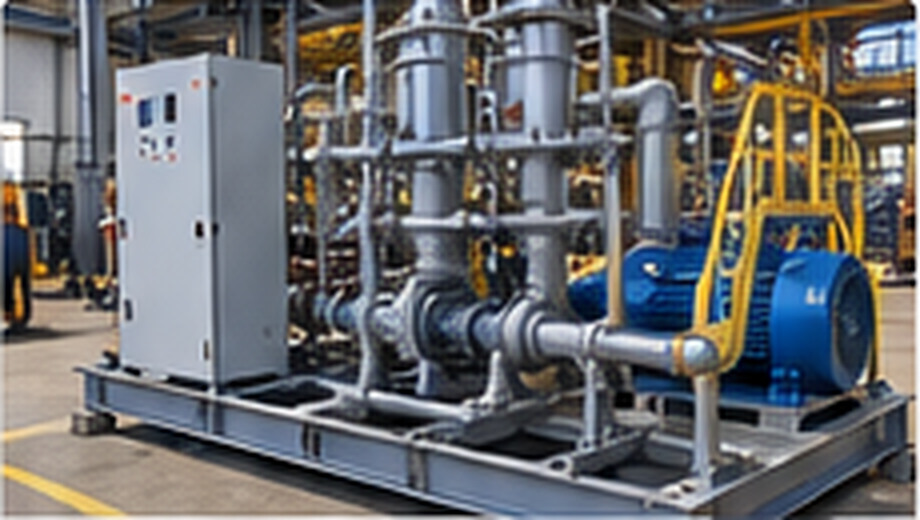 Representative industrial example: Skid Packages